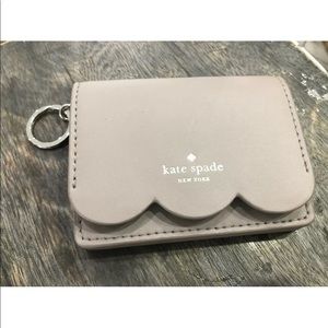 Kate Spade Coin/Card Wallet